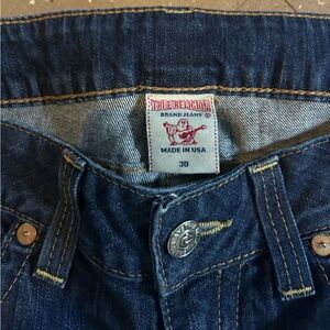 True Religion Jeans Size 30